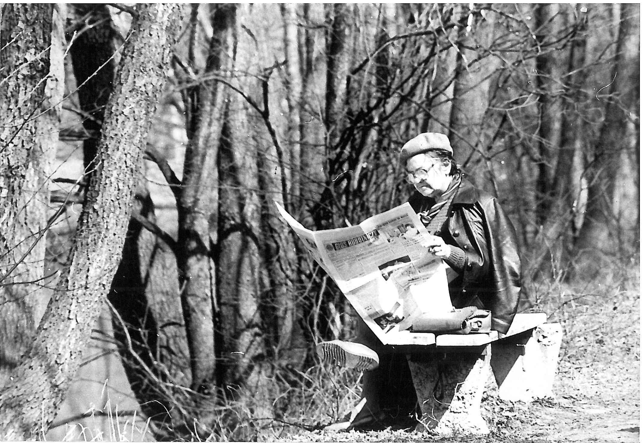 Wypoczynek na łonie natury. Wypoczynek na łonie natury.